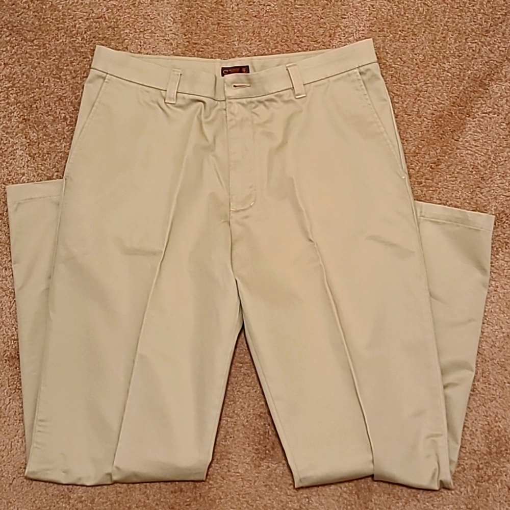 Men's khaki pants, 36x34